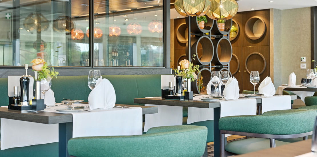 The speciality restaurant, Beilstein